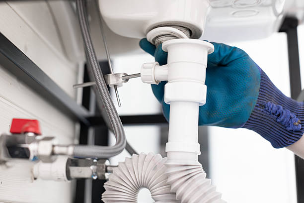 Reliable Pipe Repair contractor in Mashantucket, CT by Masters Plumbing Service